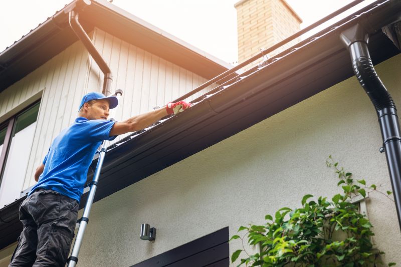 Underground Gutter Service
