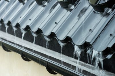 Gutter System in Use