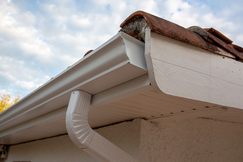 Corner Gutter Fitting