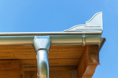 Seamless Gutter System Setup