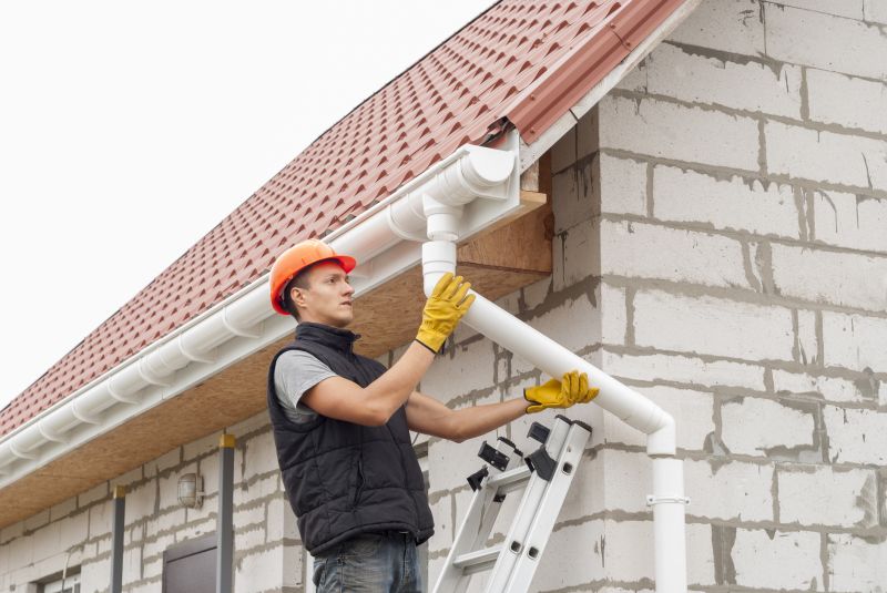 Gutter Rerouting in Sacramento, CA