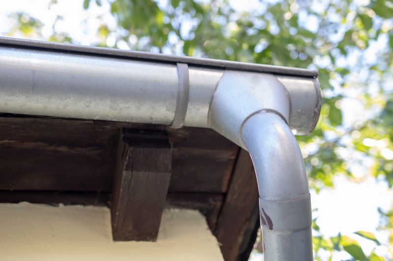 Industrial Gutter Installation in Roseville, CA
