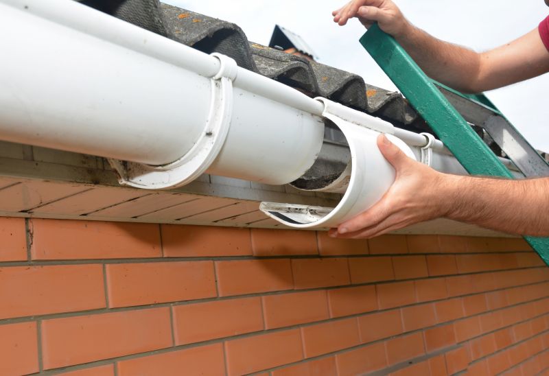 Leaking Gutter Repair in Sacramento, CA