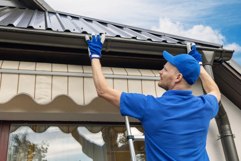 Underground Gutter Service